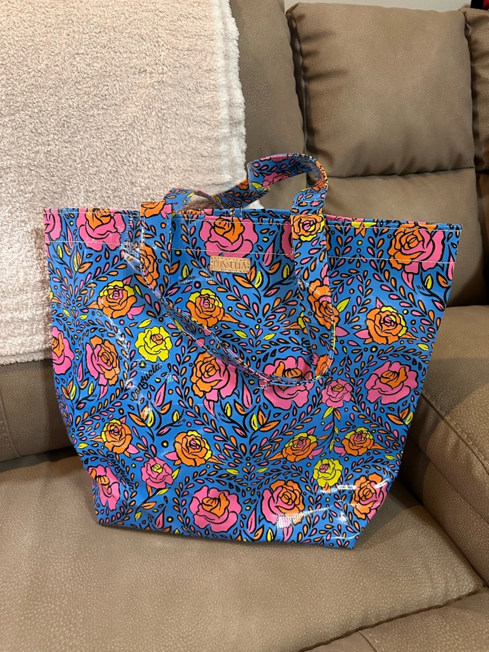 Consuela Grab n Go tote-Mandy